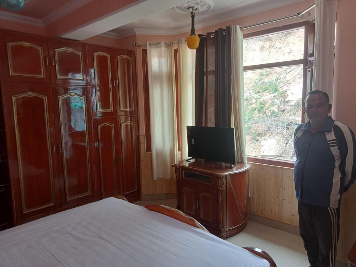 Sharma Apartment Jutogh Buitenkant foto