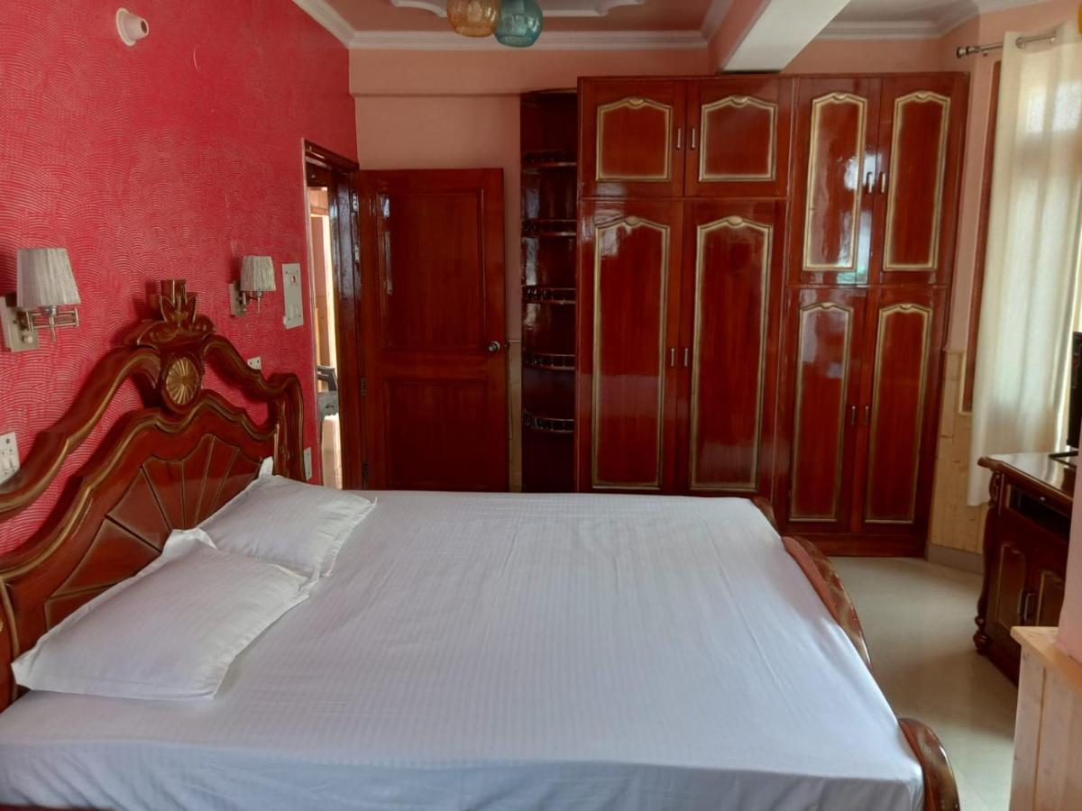 Sharma Apartment Jutogh Buitenkant foto