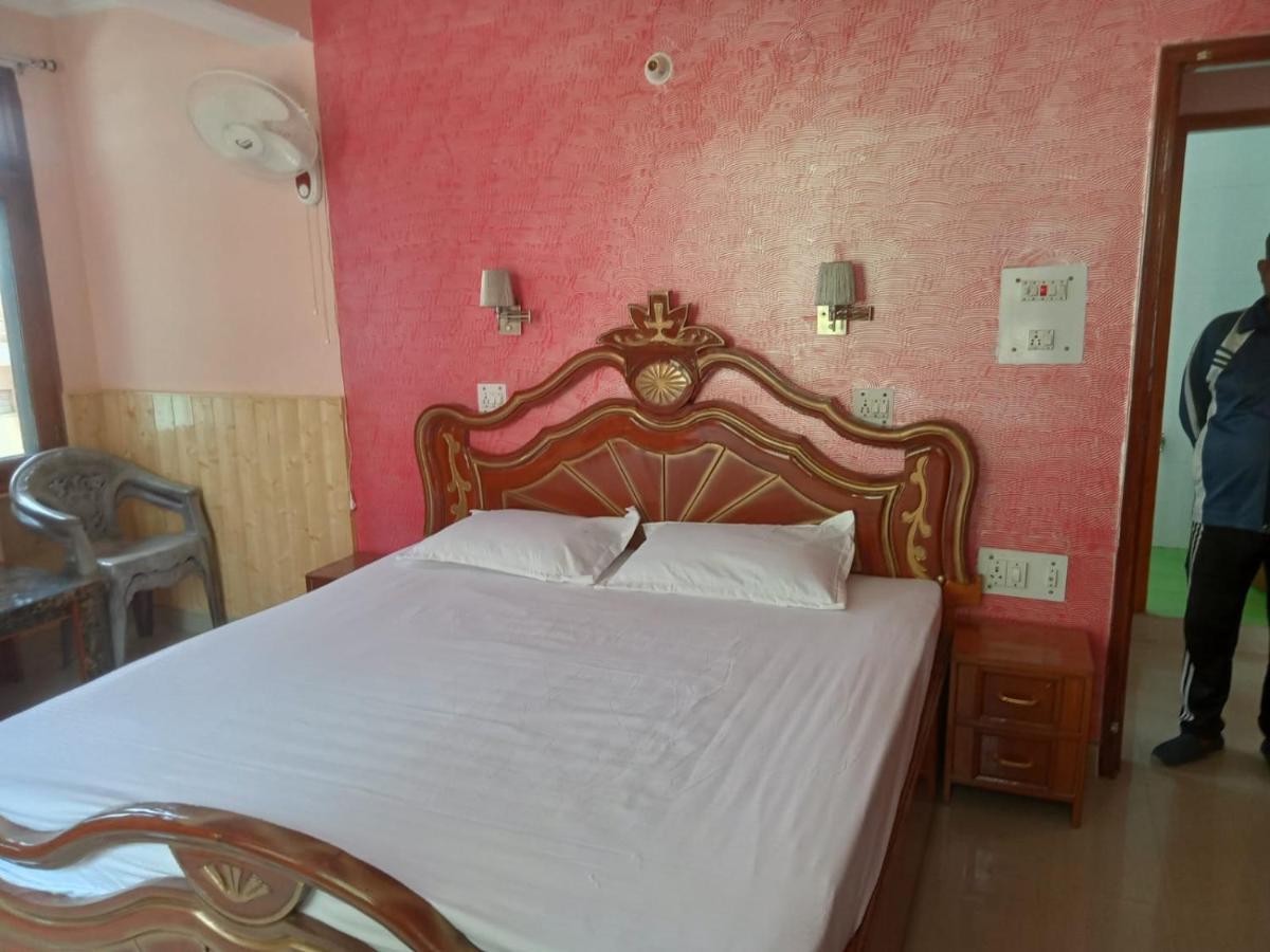 Sharma Apartment Jutogh Buitenkant foto