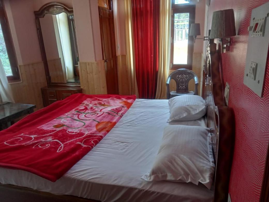 Sharma Apartment Jutogh Buitenkant foto